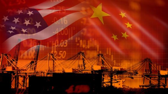 US-China trade war
