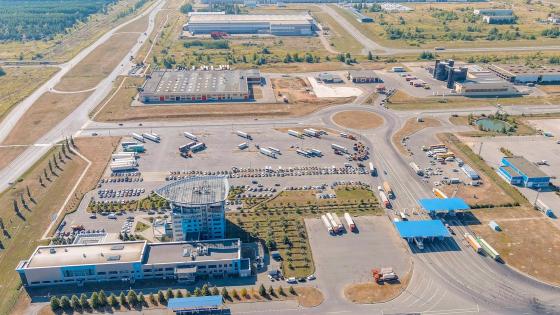 Golden Triangle Special Economic Zone